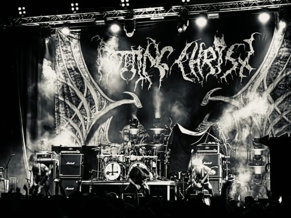 Concert Review: The Unholy Trinity Tour