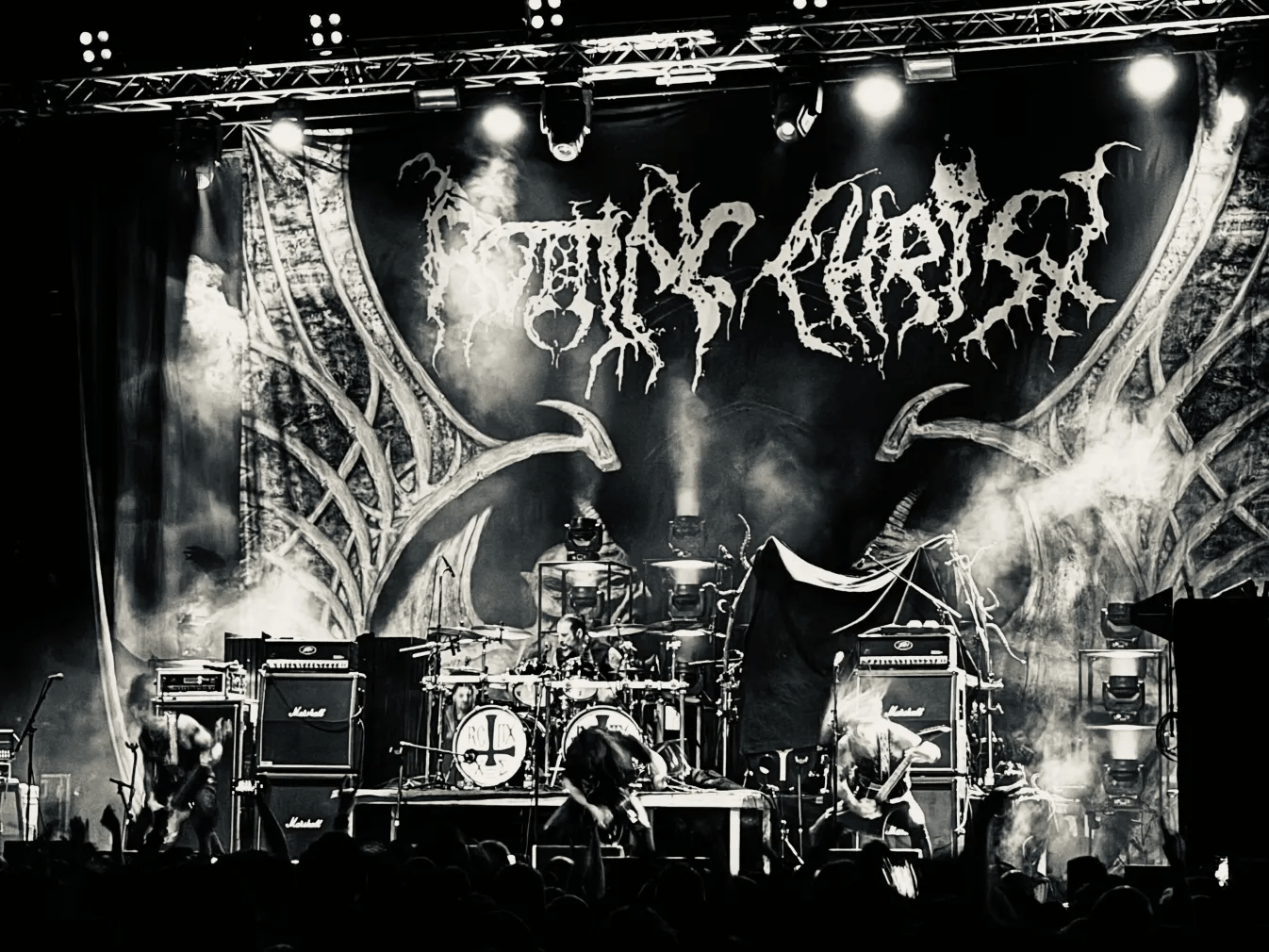 Concert Review: The Unholy Trinity Tour