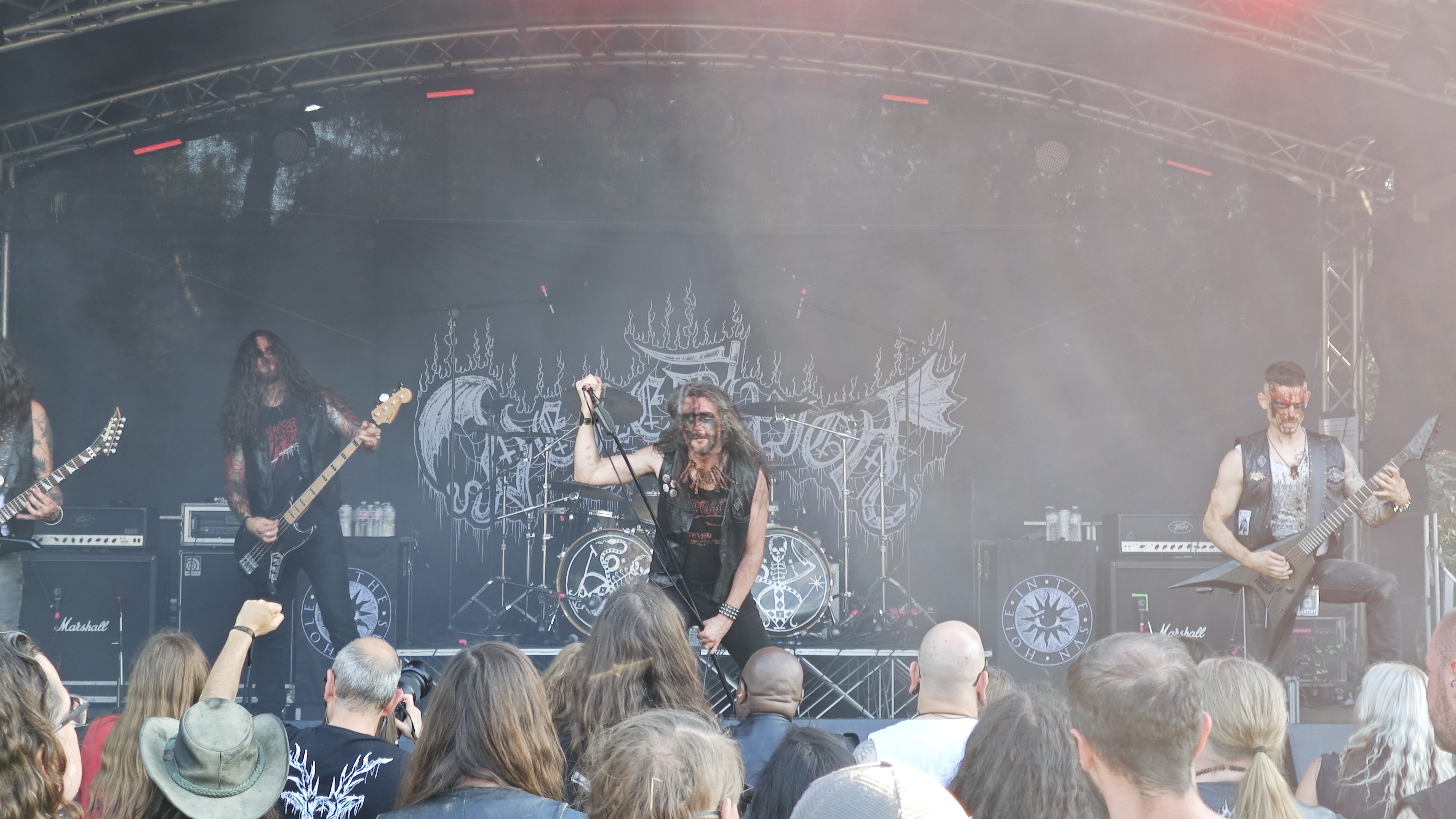 Festival Review: Hole in the Sun