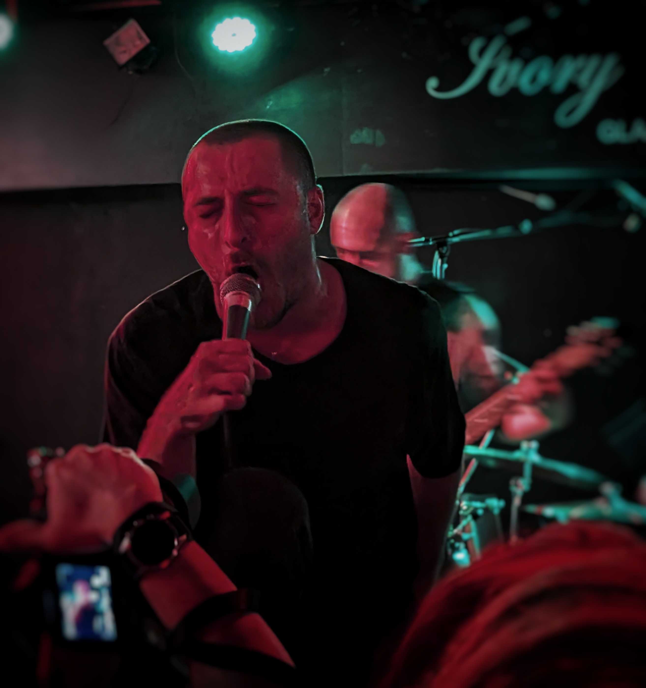 Concert Review - Psychonaut 4 - Mourning Over Britannia Tour